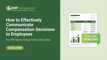 How to Effectively Communicate Compensation Decisions to Employees