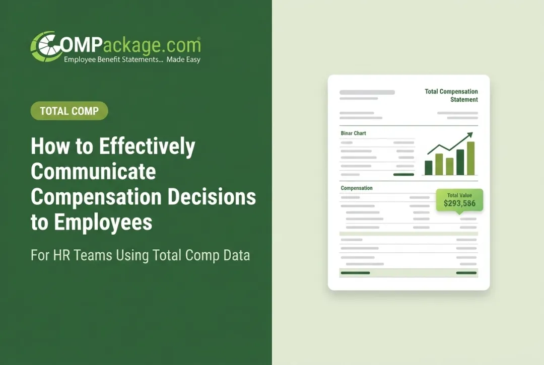 How to Effectively Communicate Compensation Decisions to Employees
