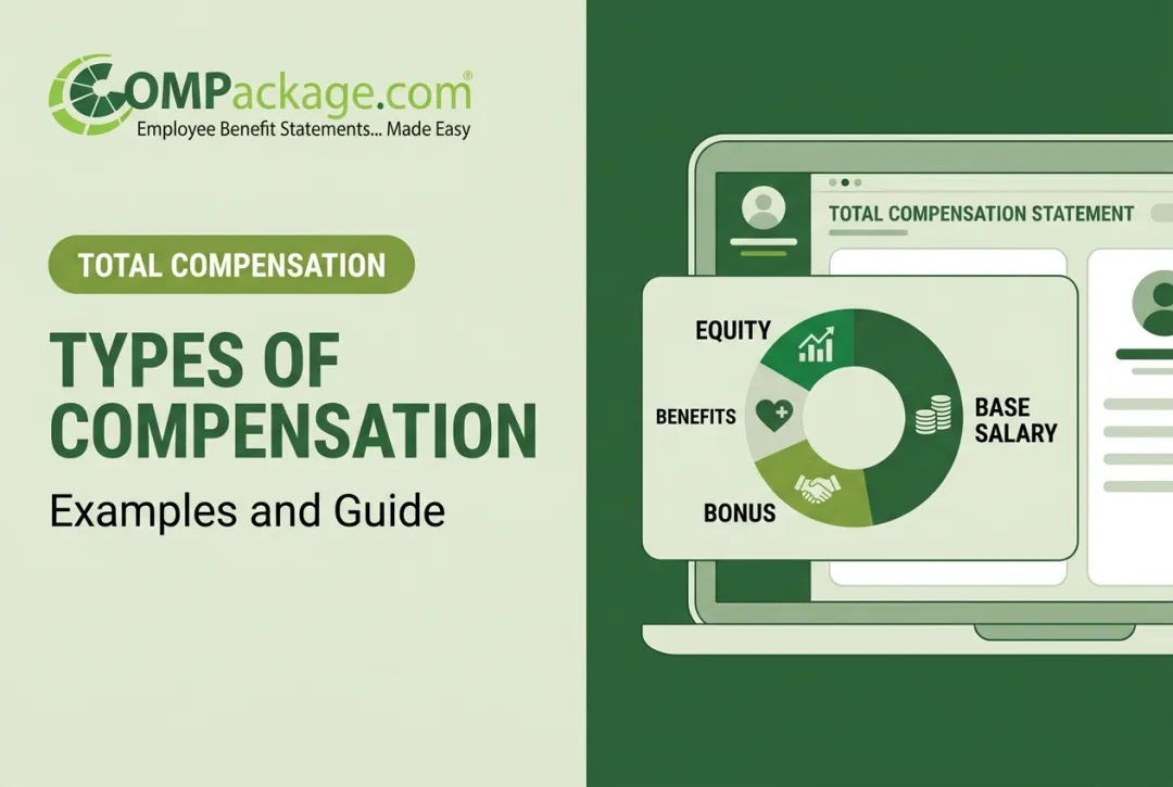 Types of Compensation: Examples and Guide