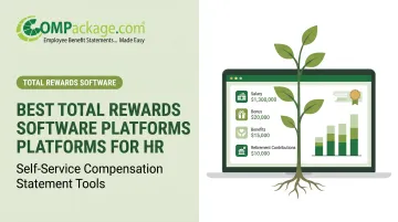 Best Total Rewards Software Platforms for HR