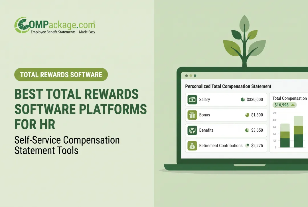 Best Total Rewards Software Platforms for HR