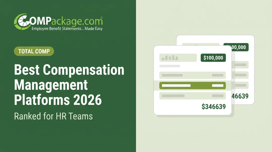 Best Compensation Management Platforms 2026