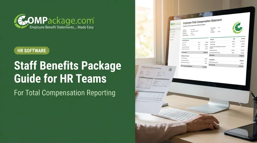 Staff Benefits Package Guide for HR Teams