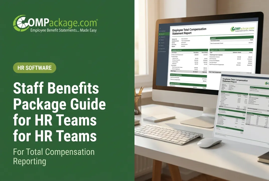 Staff Benefits Package Guide for HR Teams