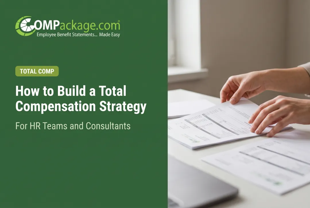 How to Build a Total Compensation Strategy