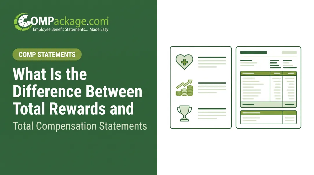 What Is the Difference Between Total Rewards and