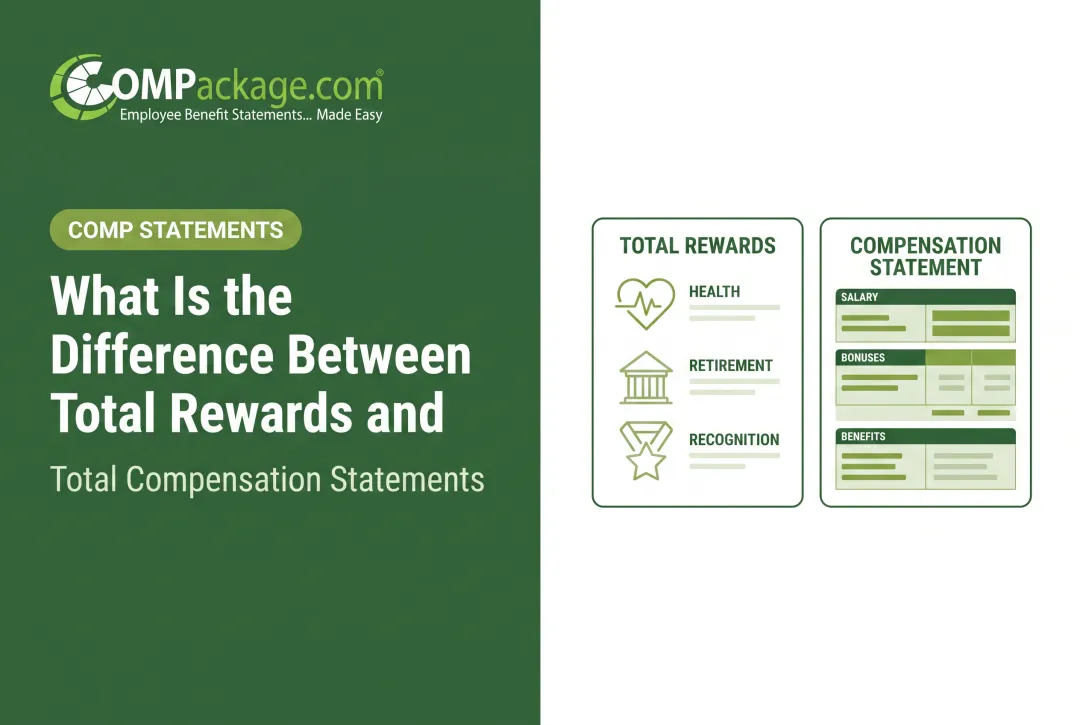 What Is the Difference Between Total Rewards and