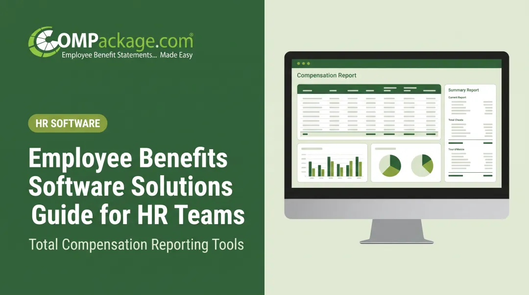 Employee Benefits Software Solutions Guide for HR Teams