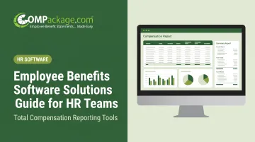 Employee Benefits Software Solutions Guide for HR Teams
