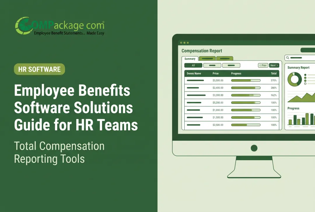 Employee Benefits Software Solutions Guide for HR Teams