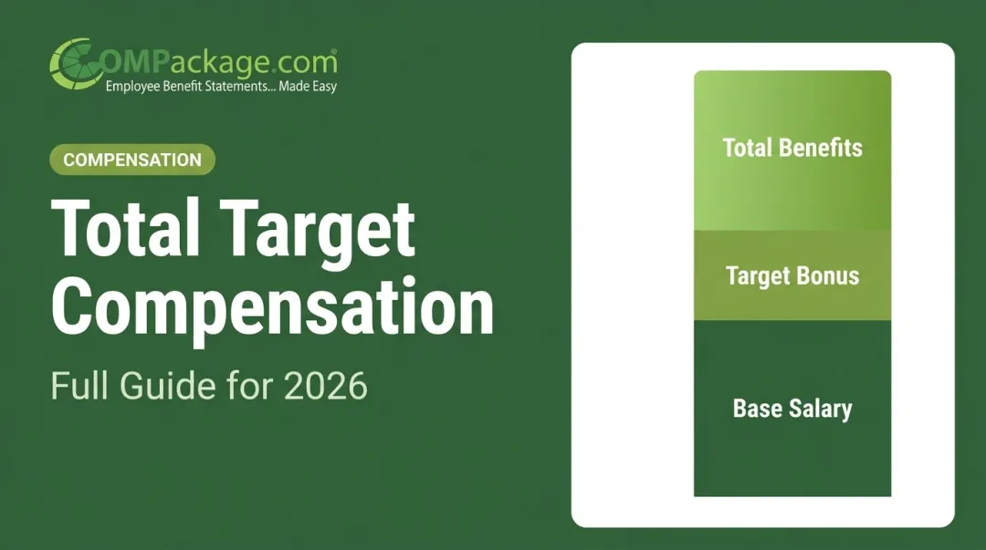 Total Target Compensation: Full Guide for 2026