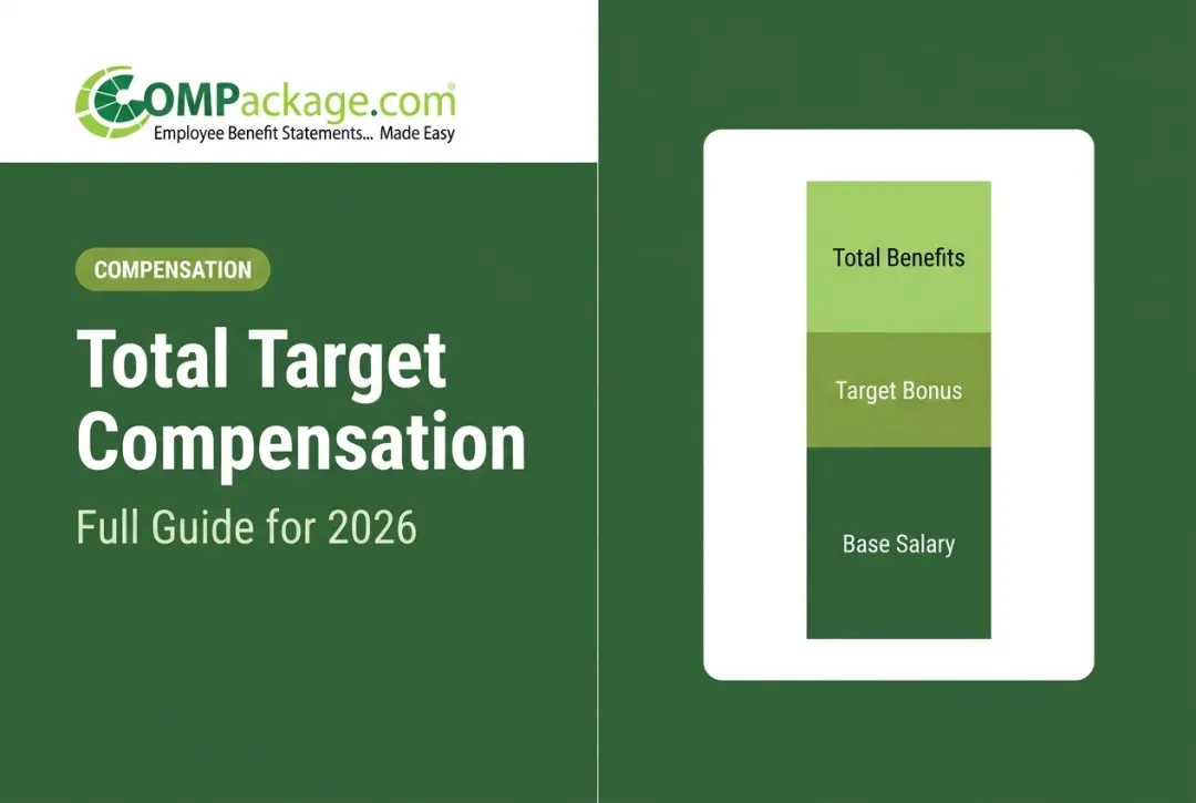 Total Target Compensation: Full Guide for 2026