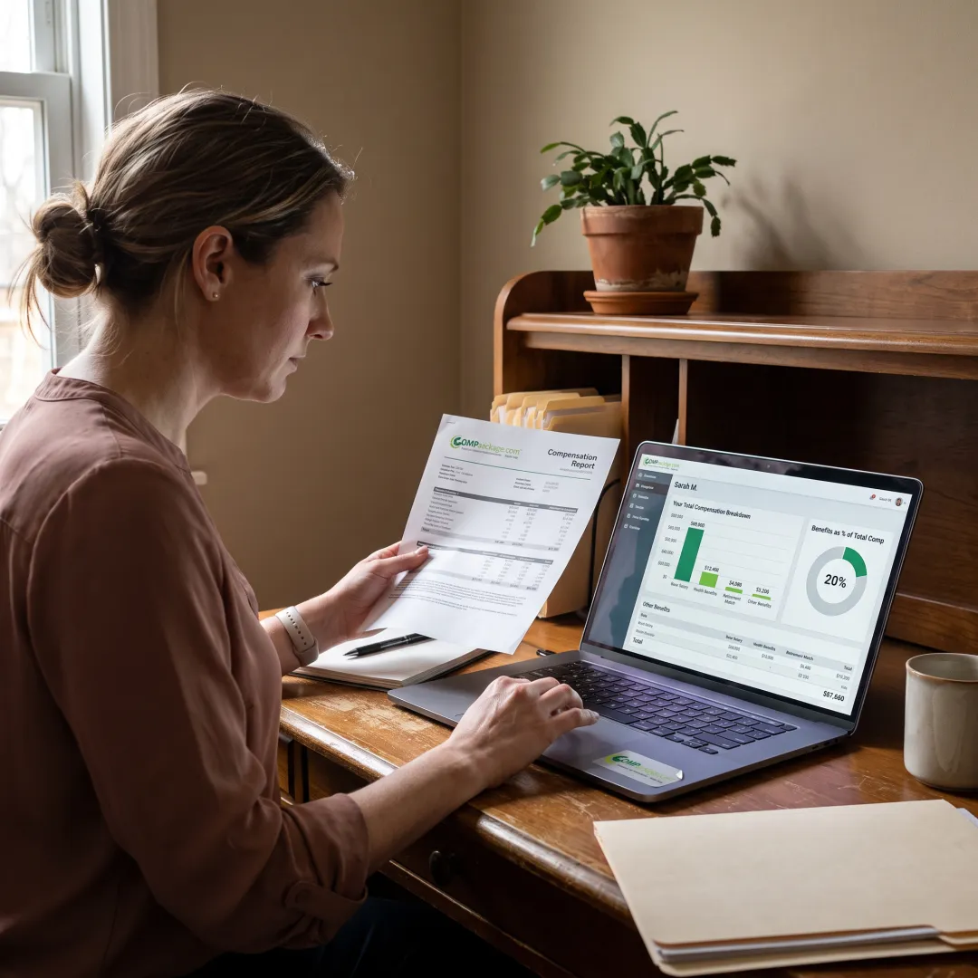 Small Business HR Solutions for Total Compensation