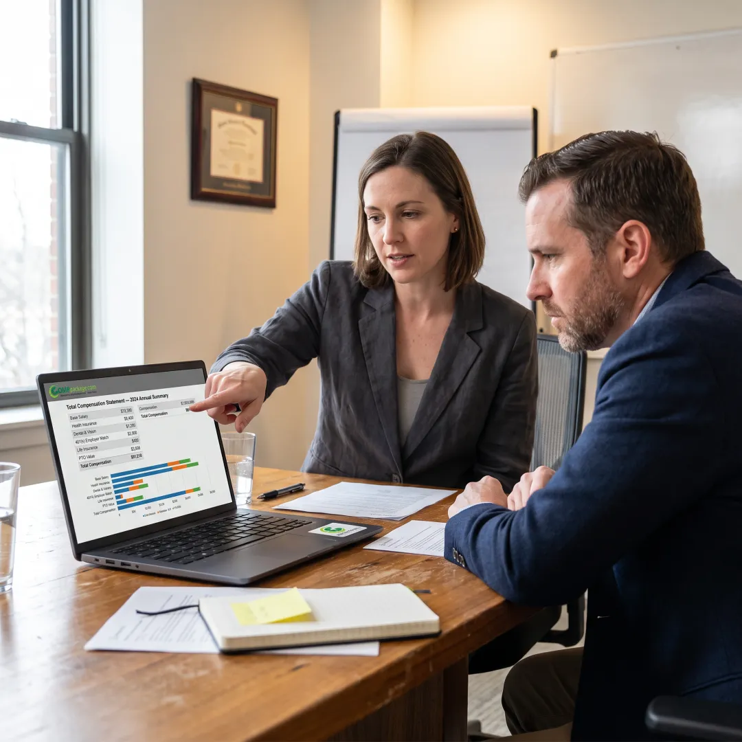 Compensation Consulting