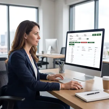 Total rewards software dashboard