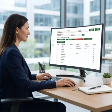 Total compensation report software dashboard