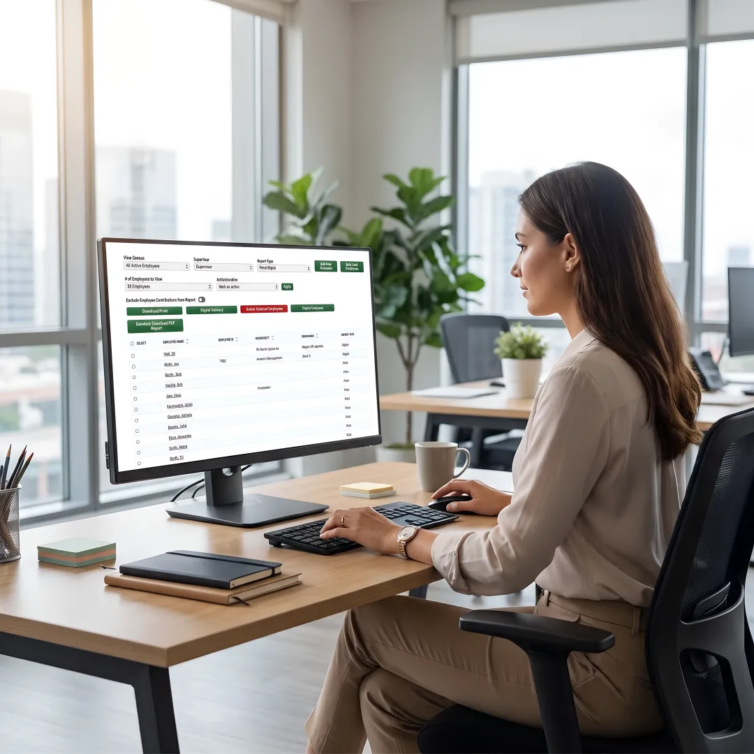 Compensation Solutions & Services