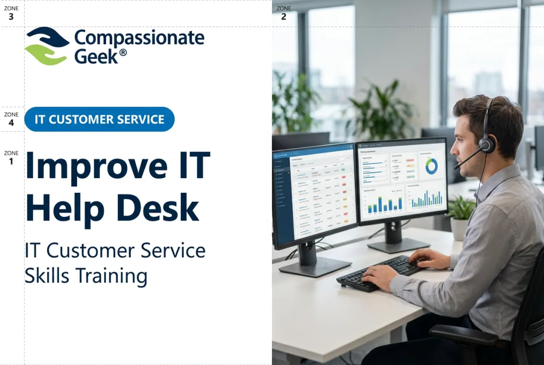 Improve IT Help Desk