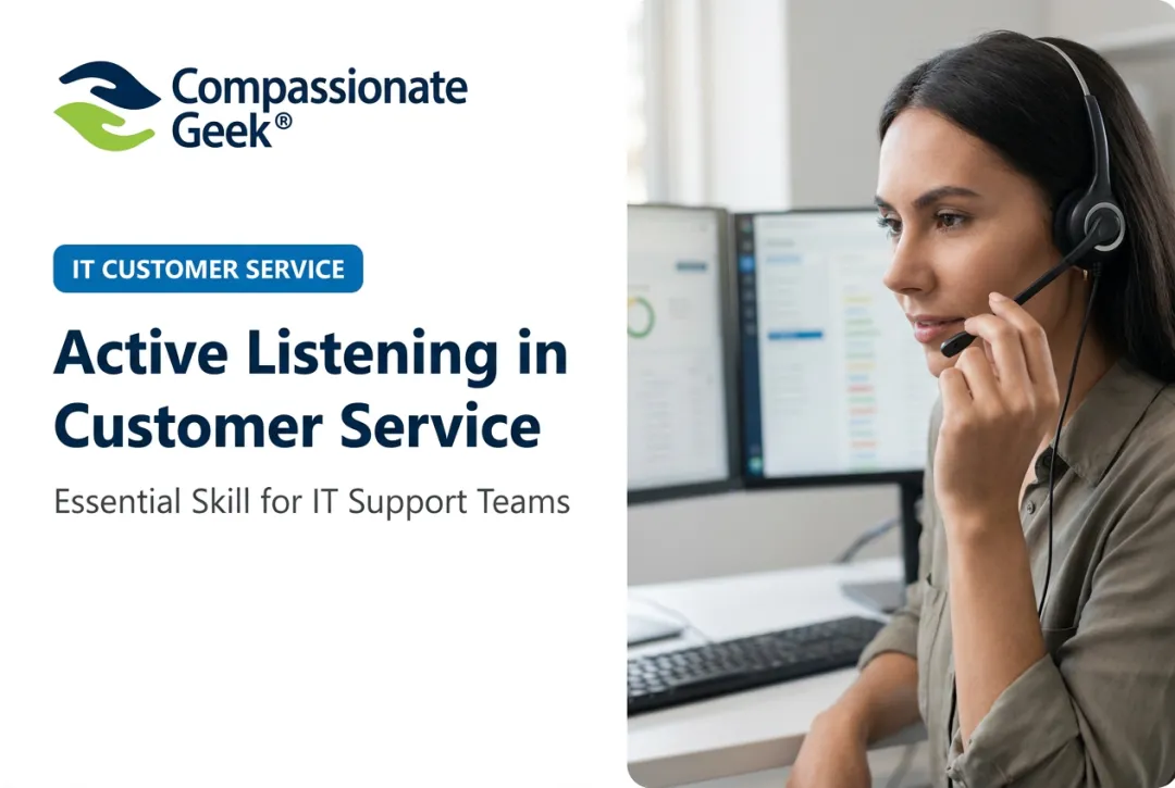 Active Listening in Customer Service