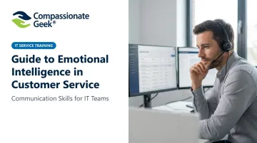 Guide to Emotional Intelligence in Customer Service