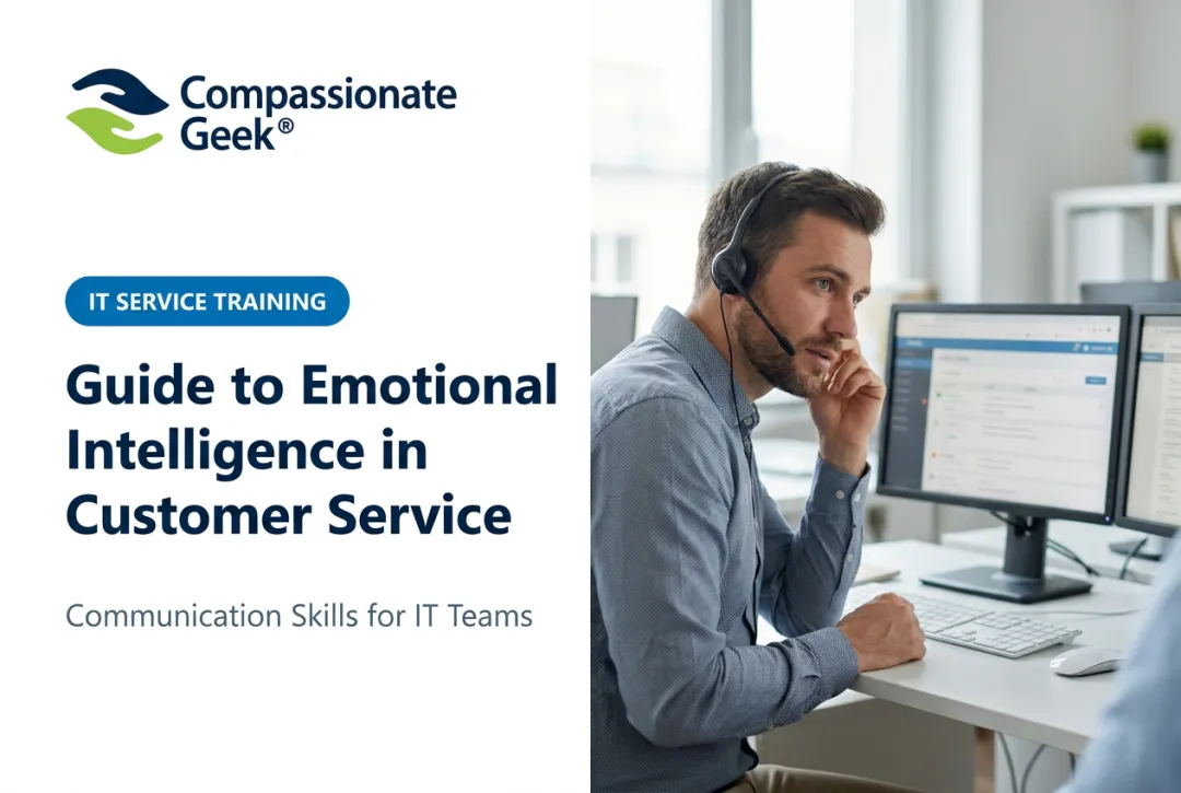 Guide to Emotional Intelligence in Customer Service