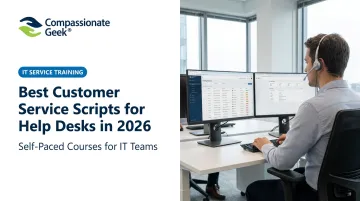 Best Customer Service Scripts for Help Desks in 2026