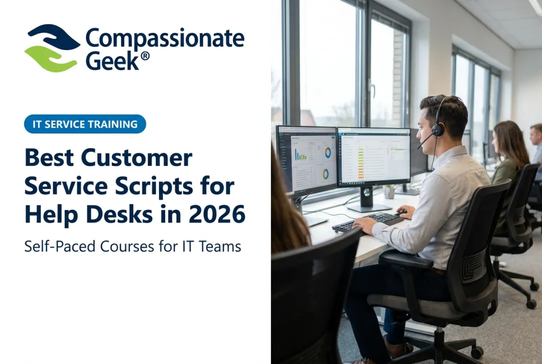 Best Customer Service Scripts for Help Desks in 2026