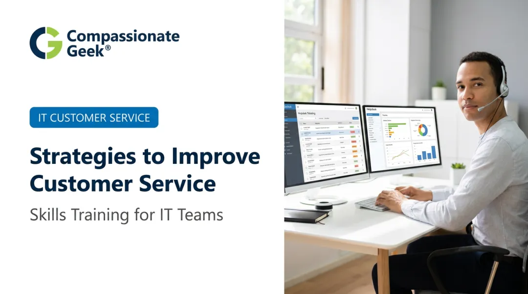Strategies to Improve Customer Service