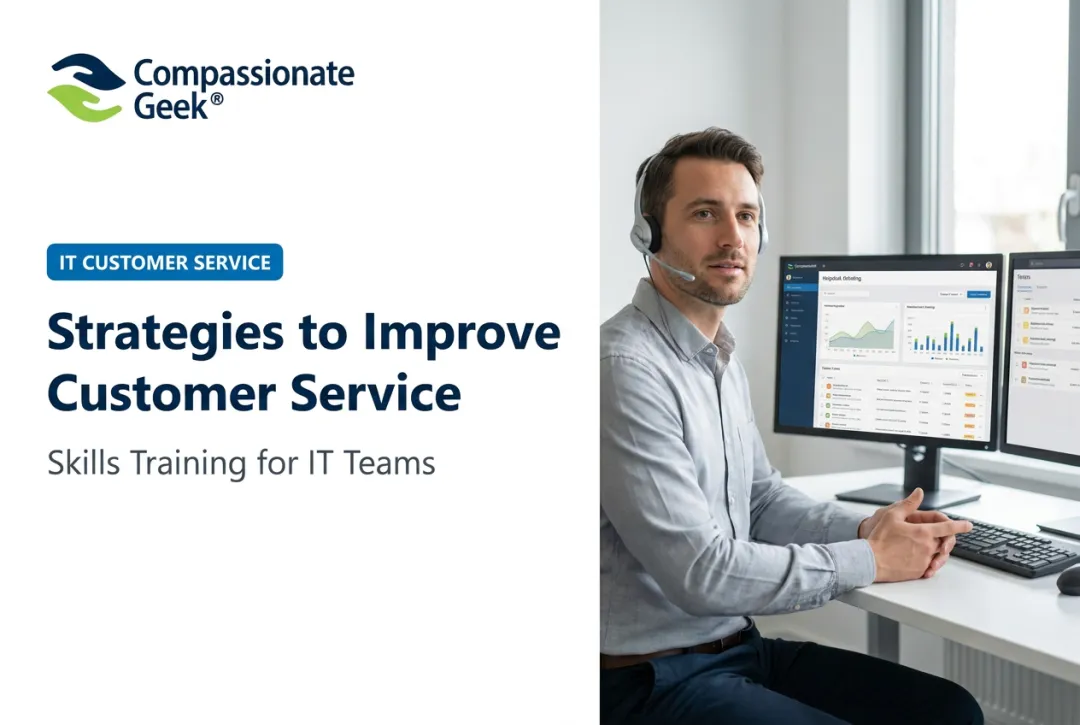 Strategies to Improve Customer Service