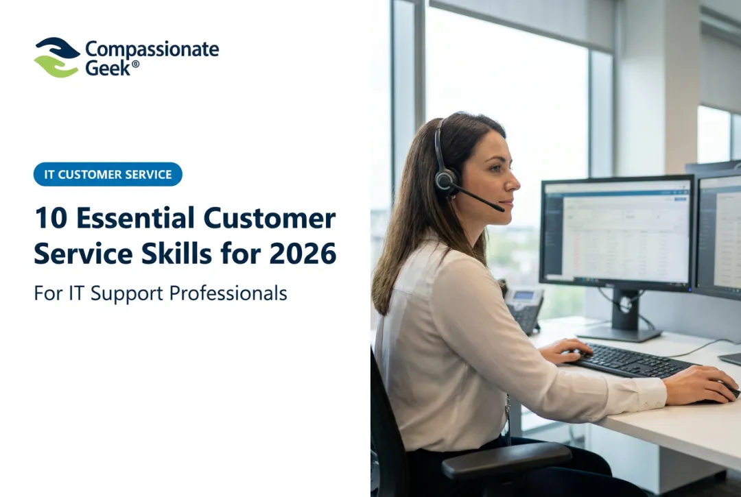 10 Essential Customer Service Skills for 2026