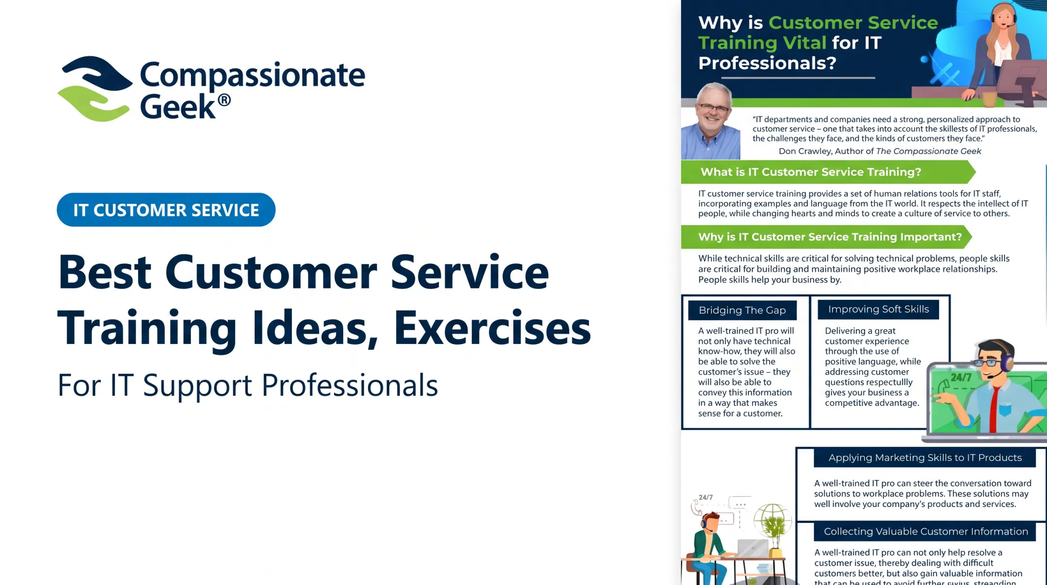 Best Customer Service Training Ideas, Exercises
