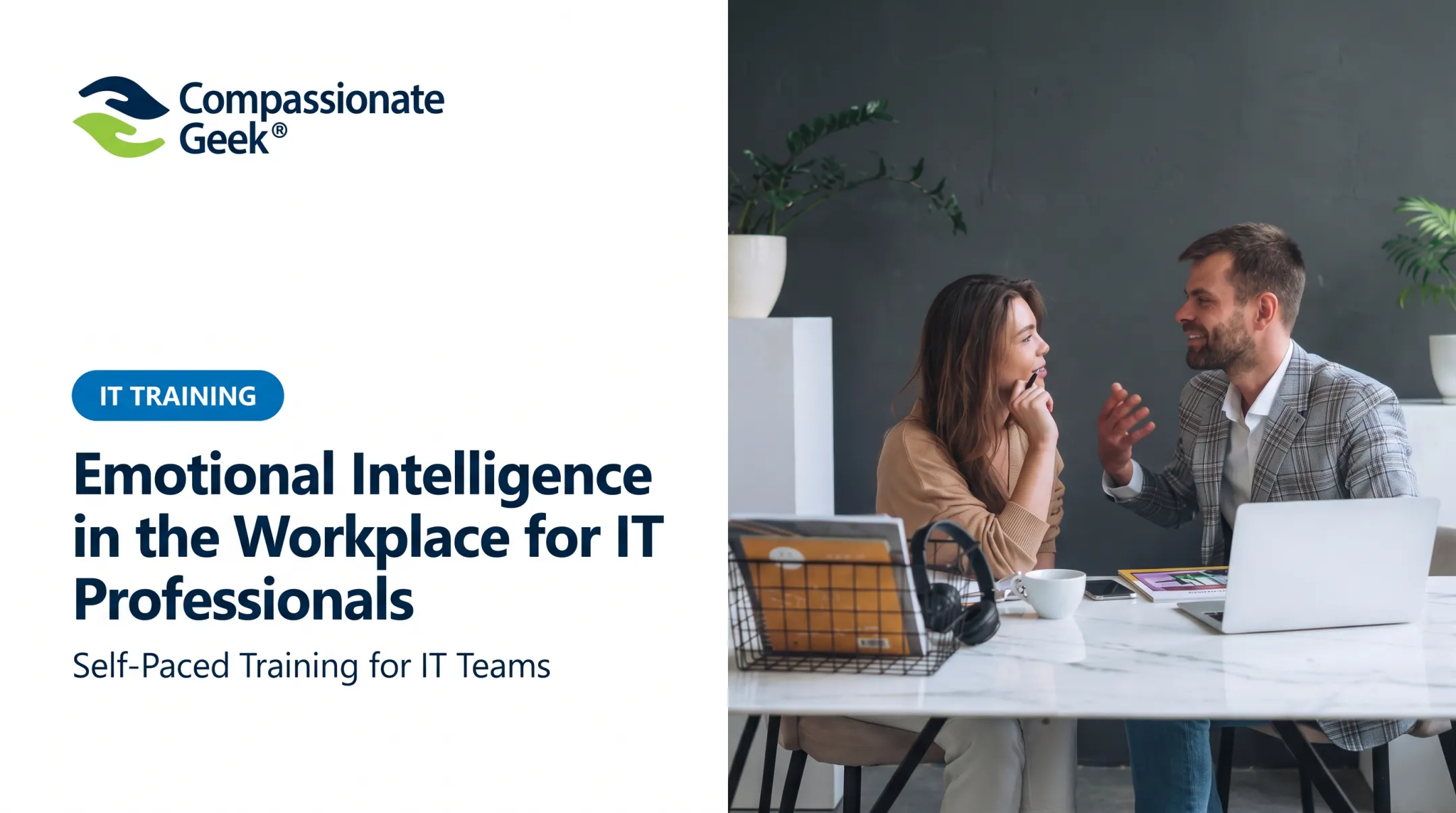 Emotional Intelligence in the Workplace for IT Professionals