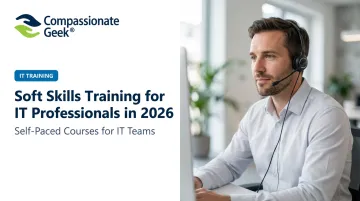 Soft Skills Training for IT Professionals in 2026