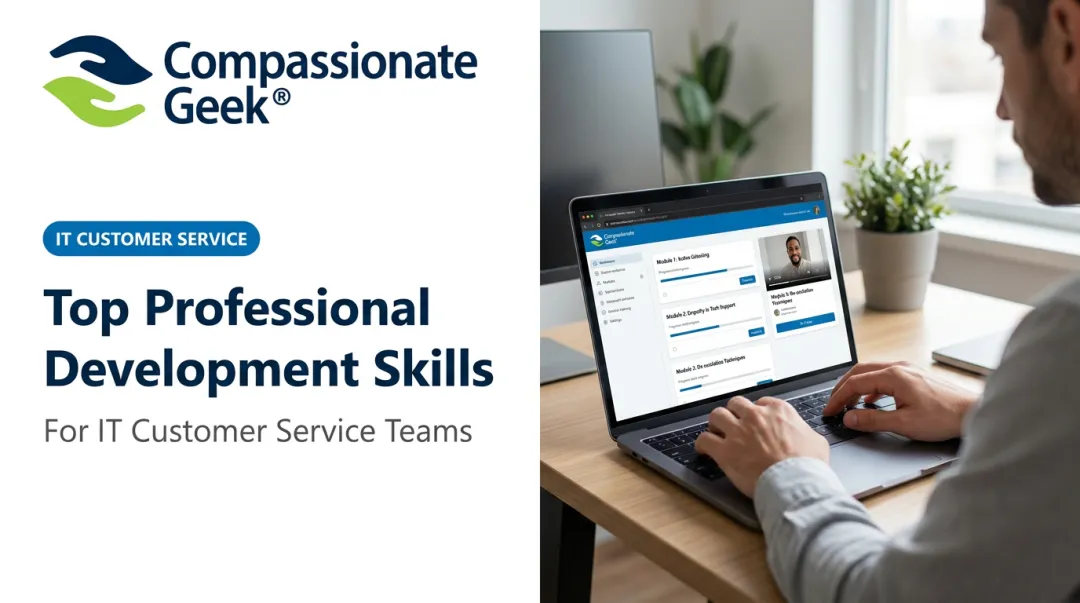 Top Professional Development Skills