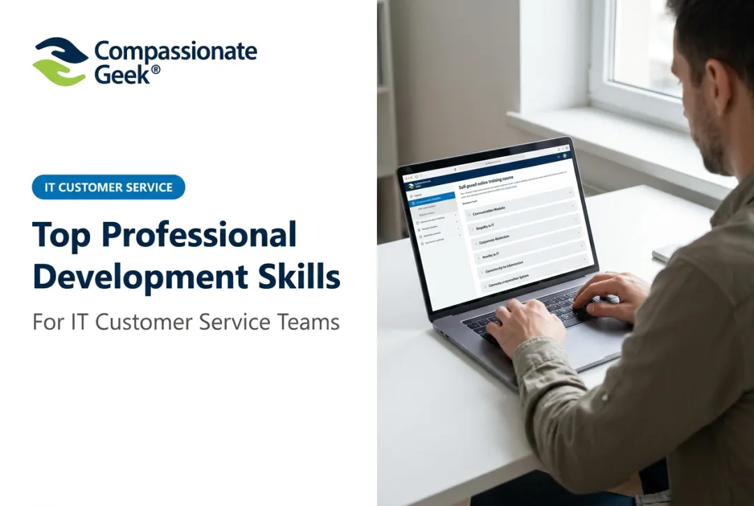 Top Professional Development Skills