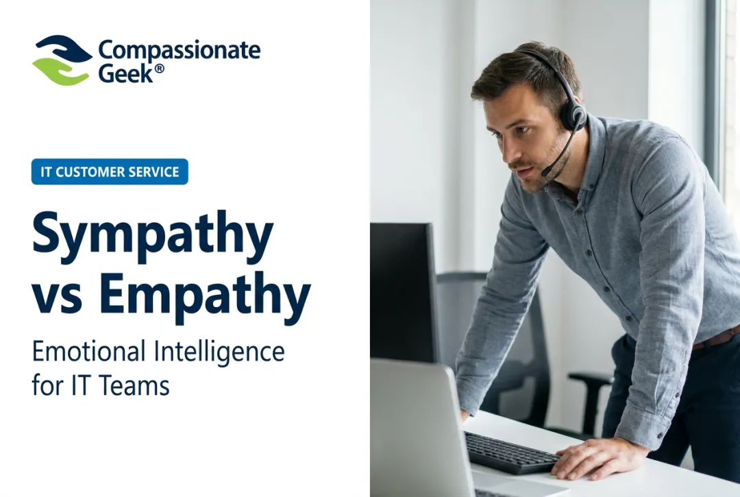 Sympathy vs Empathy