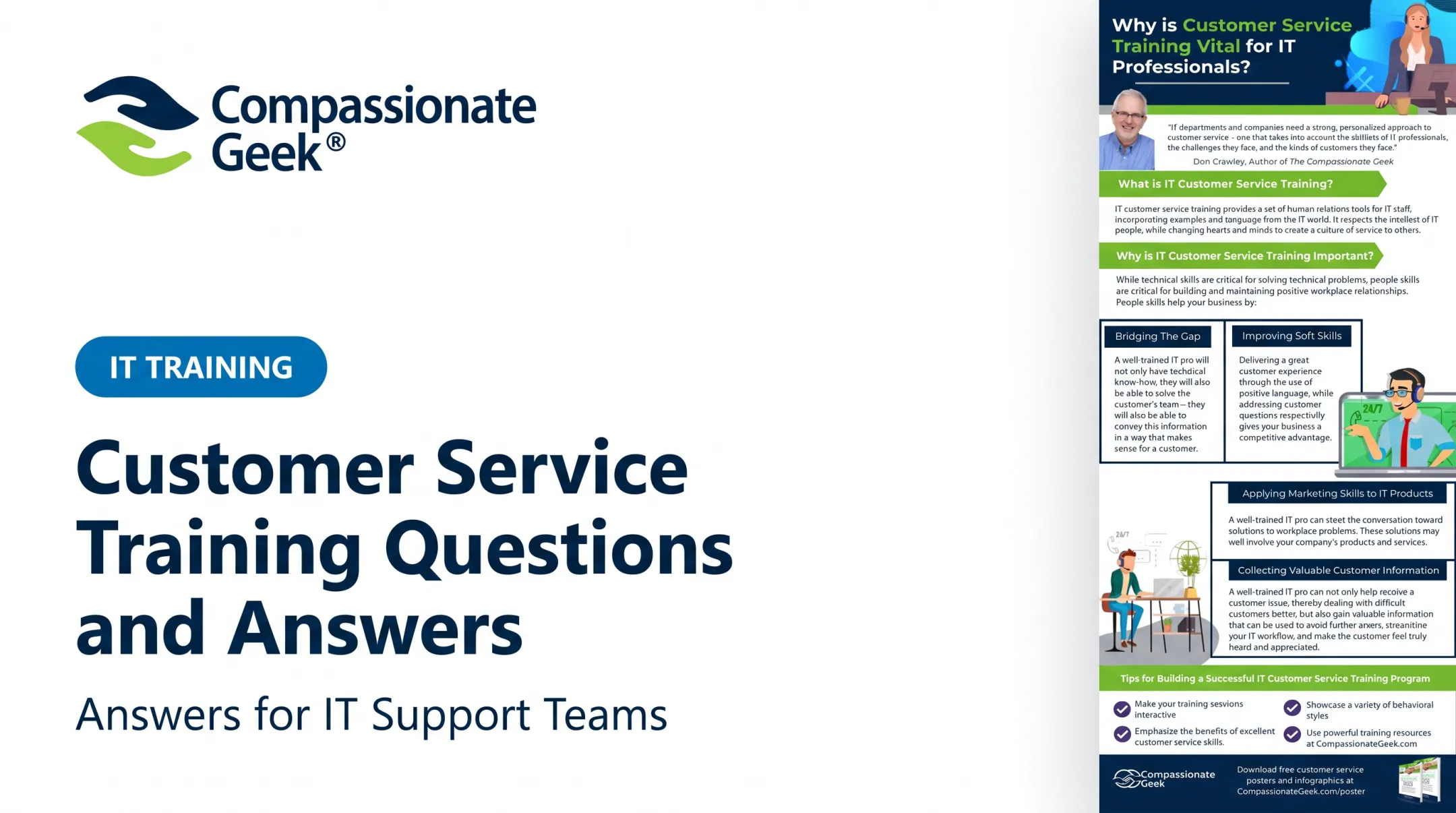 Customer Service Training Questions and Answers