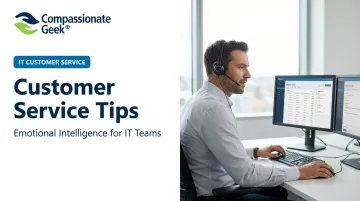 Customer Service Tips