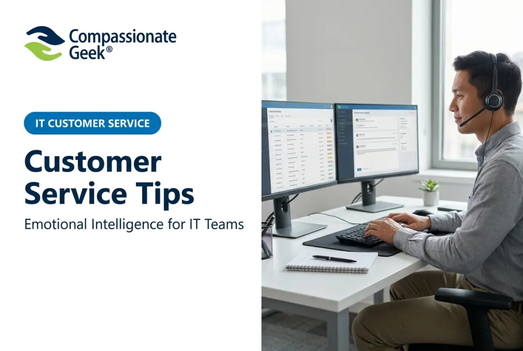 Customer Service Tips