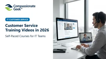 Customer Service Training Videos in 2026