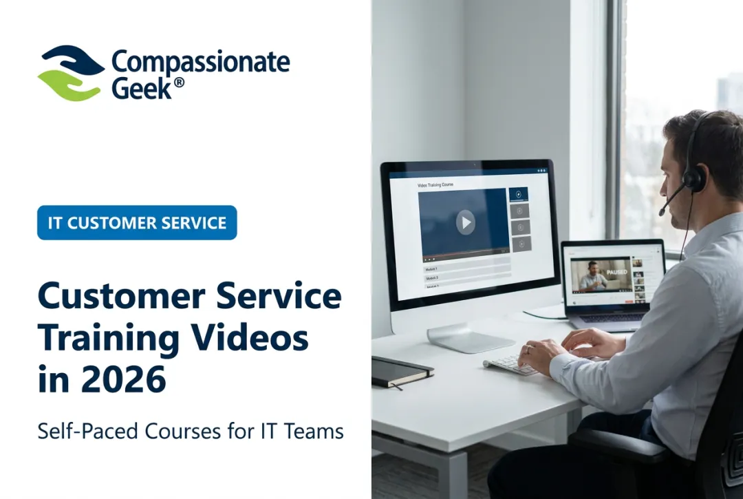 Customer Service Training Videos in 2026