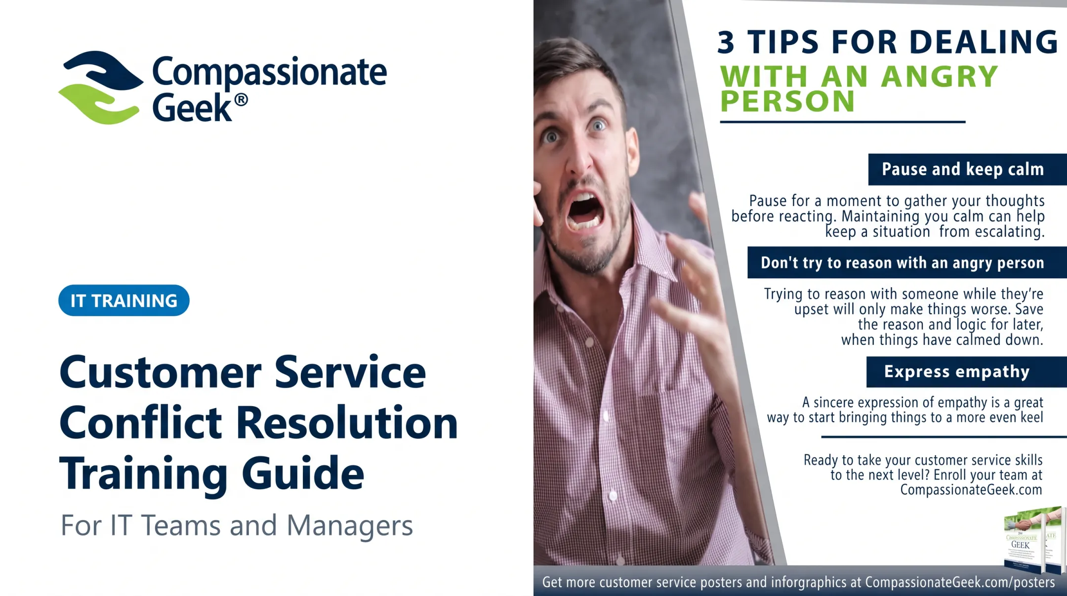Customer Service Conflict Resolution Training Guide