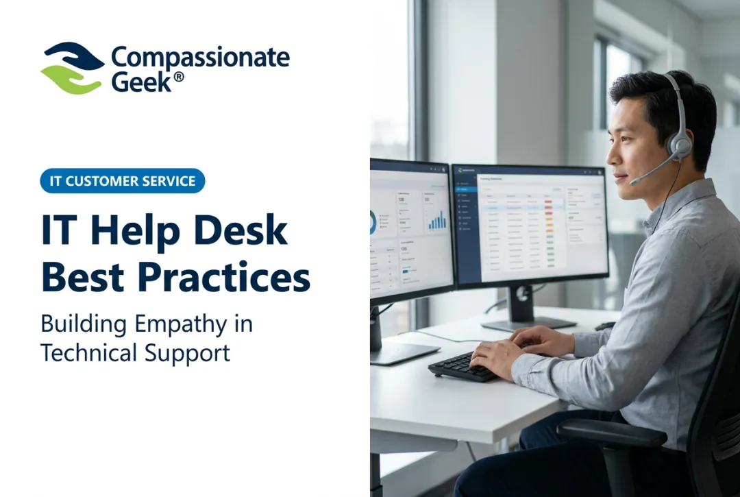 IT Help Desk Best Practices
