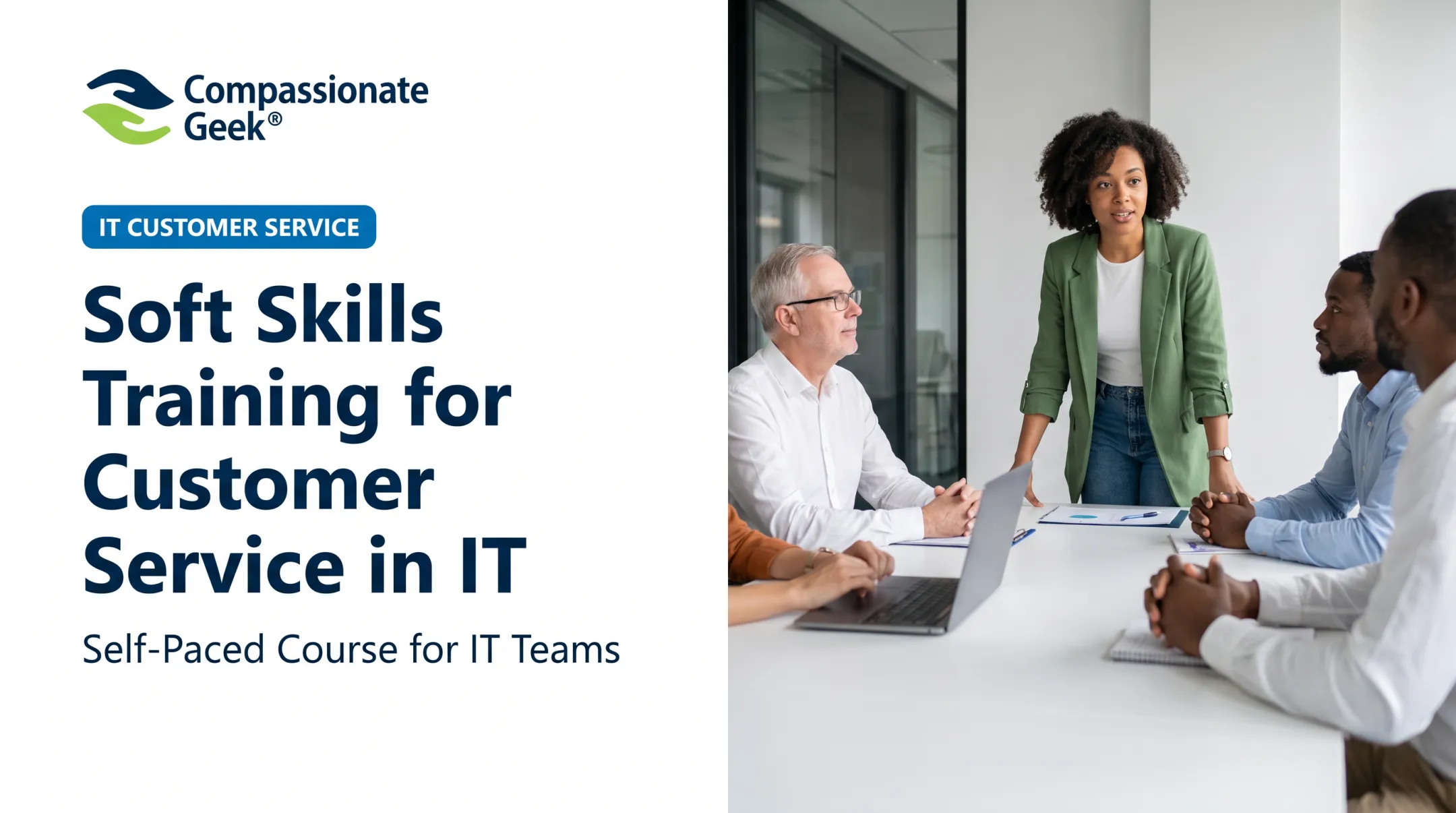 Soft Skills Training for Customer Service in IT