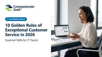 10 Golden Rules of [Exceptional Customer Service](/service/customer-service-excellence-training) in 2026