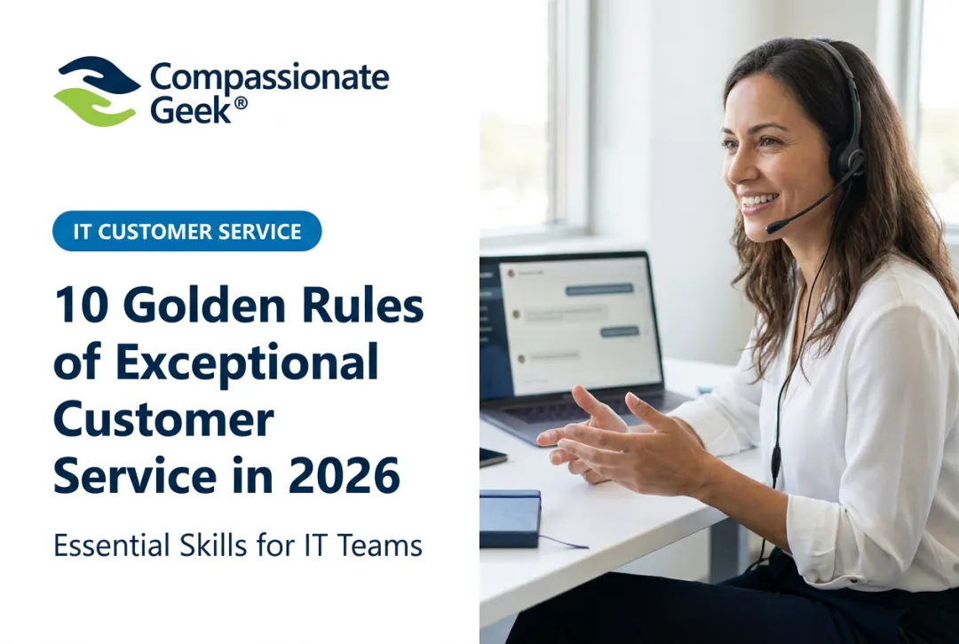 10 Golden Rules of Exceptional Customer Service in 2026