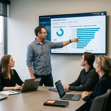Corporate IT Departments & CIOs