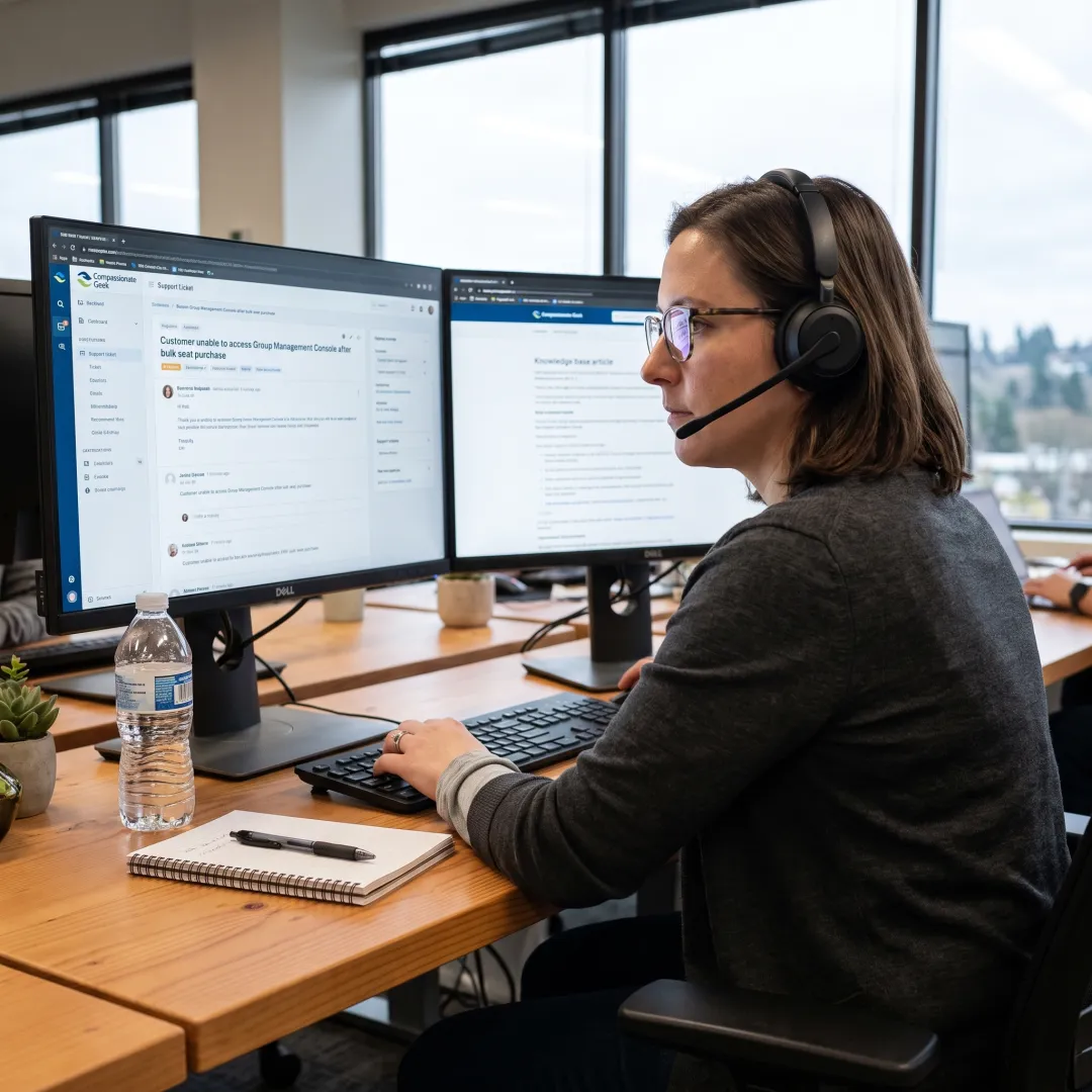 Help Desk Customer Service Training Courses for IT Professionals