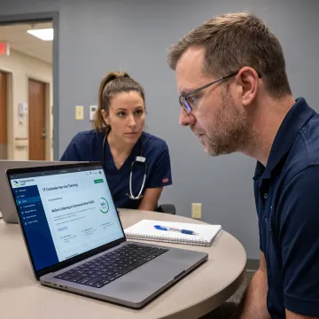 Healthcare Technology Support