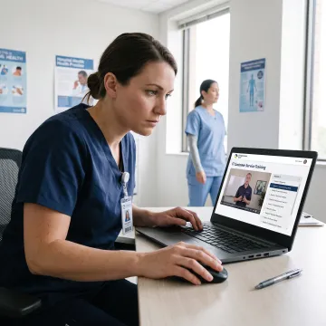 Healthcare IT Support